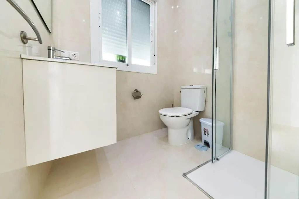 Apartament Apartamento Extramuros Conil De La Frontera