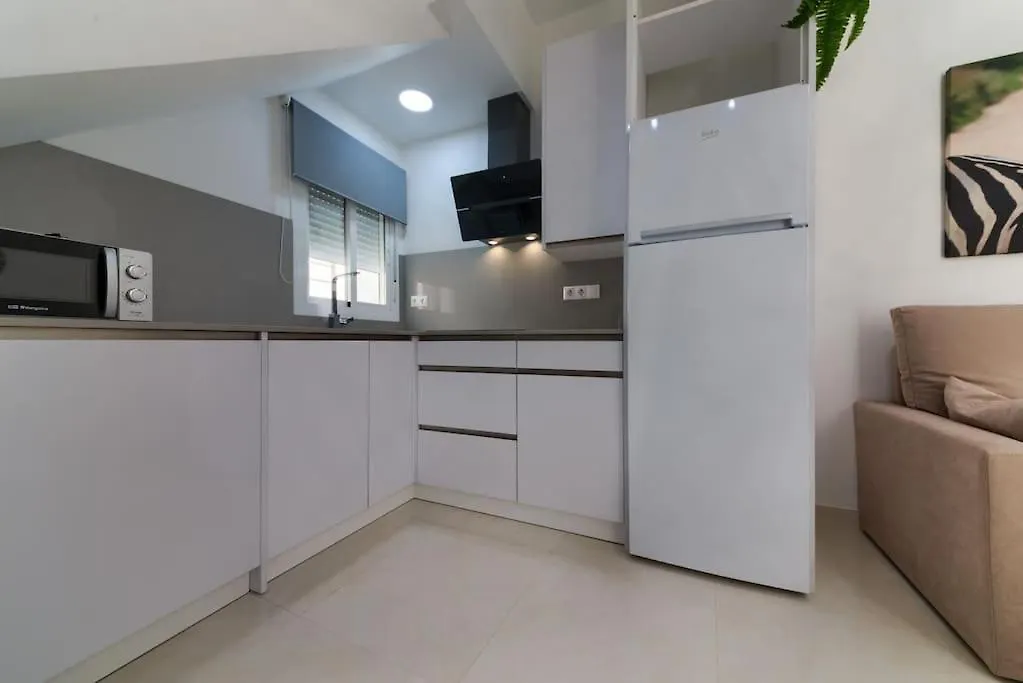 Apartamento Extramuros Conil De La Frontera Spain