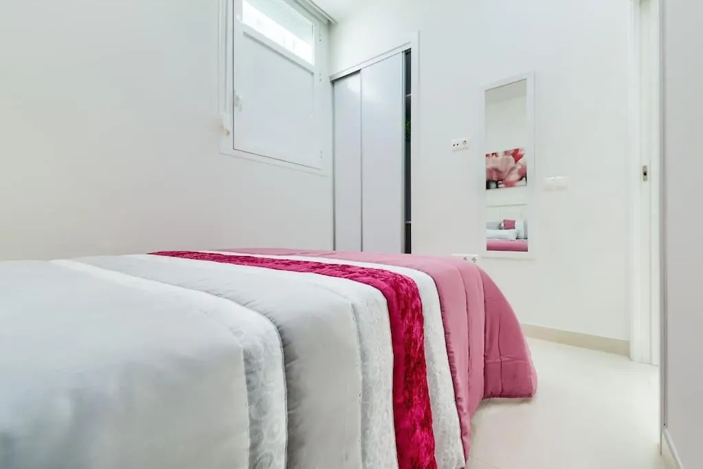 Apartment Apartamento Extramuros Conil De La Frontera Spain