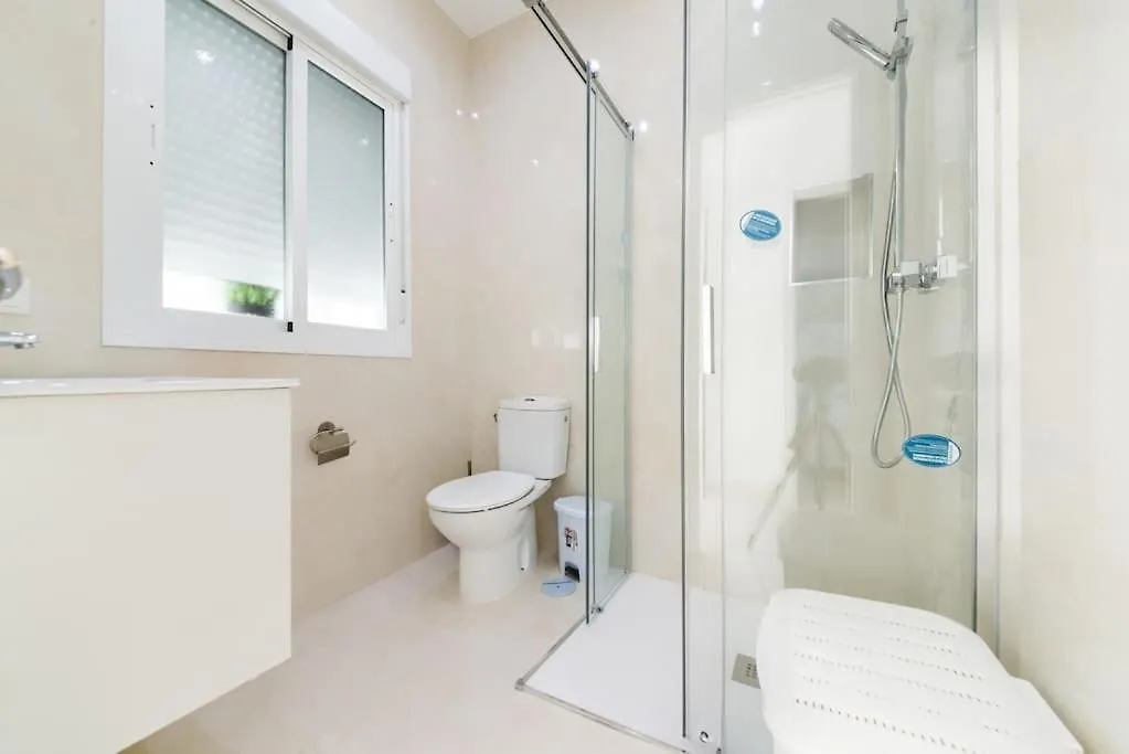 Apartamento Extramuros Conil De La Frontera 0*,